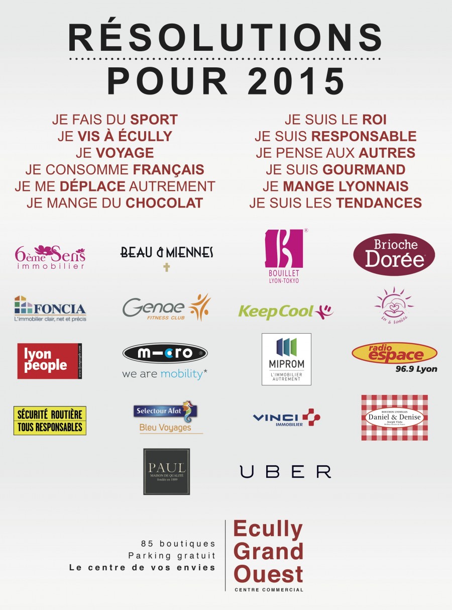 Ecully Grand Ouest : Un centre d'animations dans la galerie marchande ...