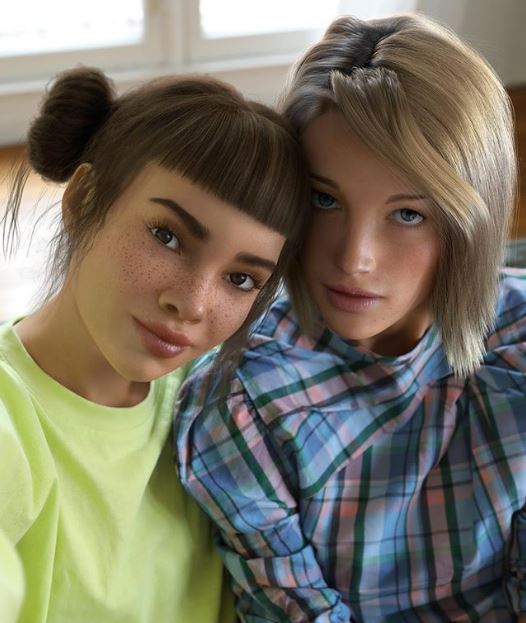 Lil Miquela Influenceur Virtuel