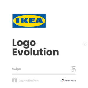 Evolution Logo IKEA